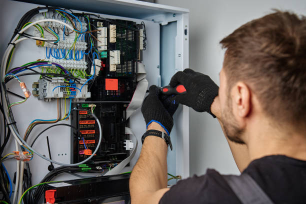 Licensed Electrical Panel Upgrade service in Haynesville, LA - No Joke electrician
